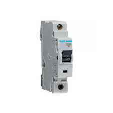 Hager NB163A Kismegszakító 1P, B-63A, 10kA, 1M villanyszerelés