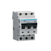 Hager NB316A Kismegszakító 3P, B-16A, 10kA, 3M