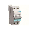 Hager NBN216 Kismegszakító 2P, B-16A, 10kA/15kA, 2M