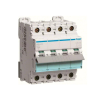 Hager NBN425 Kismegszakító 4P, B-25A, 10kA/15kA, 4M