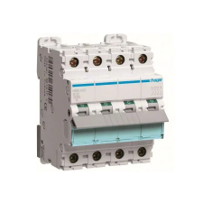 Hager NBN432 Kismegszakító 4P, B-32A, 10kA/15kA, 4M villanyszerelés