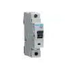 Hager NC132A Kismegszakító 1P, C-32A, 10kA, 1M