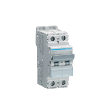 Hager NCN213 Kismegszakító 2P, C-13A, 10kA/15kA, 2M villanyszerelés