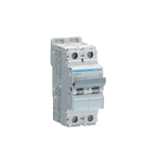 Hager NCN240 Kismegszakító 2P, C-40A, 10kA/15kA, 2M villanyszerelés