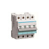 Hager NCN402 Kismegszakító 4P, C-2A, 10kA/15kA, 4M