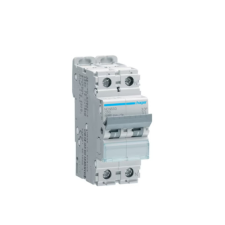 Hager NCN550 Kismegszakító 1P+N, C-50A, 10kA/15kA, 2M villanyszerelés