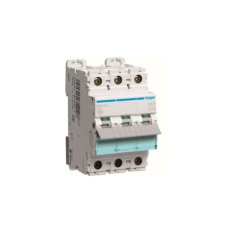 Hager NDN310 Kismegszakító 3P, D-10A, 10kA/15kA, 3M villanyszerelés