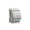 Hager NDN313 Kismegszakító 3P, D-13A, 10kA/15kA, 3M