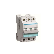 Hager NDN313 Kismegszakító 3P, D-13A, 10kA/15kA, 3M villanyszerelés