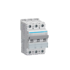 Hager NRN363 Kismegszakító 3P, C-63A, 25kA, 3M villanyszerelés