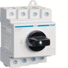 Hager SB432PV Terheléskapcsoló, 1000V, DC, 32A villanyszerelés