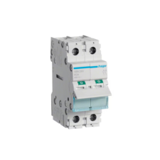 Hager SBN280 Leválasztó kapcsoló, 2P, 80A, moduláris, 2M villanyszerelés