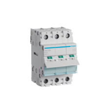 Hager SBN380 Leválasztó kapcsoló, 3P, 80A, moduláris, 3M villanyszerelés