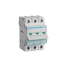 Hager SBN390 Leválasztó kapcsoló, 3P, 100A, moduláris, 3M villanyszerelés