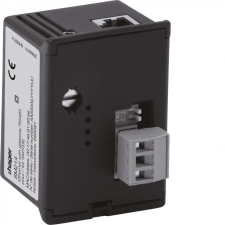 Hager SM214 Ethernet + RS485 modul Jbus/modbus sm103e-hez villanyszerelés