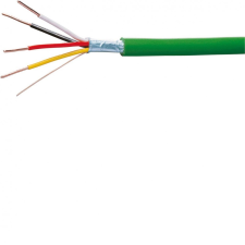 Hager TG019 KNX Bus kábel - 500fm, Y(ST)Y 2x2x0,8mm2, 4kV villanyszerelés