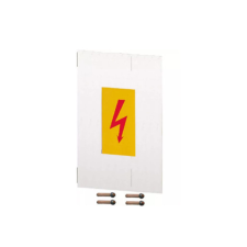 Hager UC816 Quadro érintésvédelmi burkolat 620mm hosszú, UC815-höz villanyszerelés