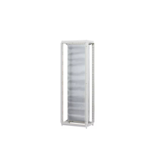 Hager UX744 Venezia szerelőlap, szemből rögzíthető, 1500x800mm szekrényhez (1375x685mm) villanyszerelés