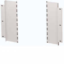 Hager UX834 Venezia,Rack modul, UX834 villanyszerelés