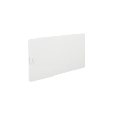 Hager VZ611N Golf fehér ajtó VF/VS122-re villanyszerelés