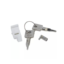 Hager VZ794N Golf ajtózár VF/VS sorozathoz villanyszerelés