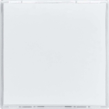Hager WS601 Systo LED, zöld-piros, Vega D villanyszerelés