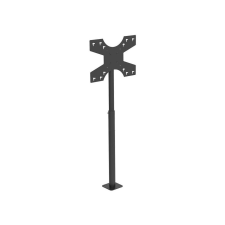 HAGOR Braclabs-Stand Floormount für 32-55" Displays (1982) tv állvány és fali konzol