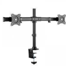 HAGOR HA Tablemount KB Dual monitor mount 15-27" tv állvány és fali konzol