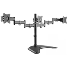 HAGOR Triple Flat Screen Mount 15-27" tv állvány és fali konzol