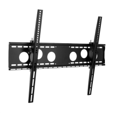 HAGOR WH 85 T-HD 55"-110" LCD TV/Monitor fali tartó - Fekete (1 kijelző) tv állvány és fali konzol