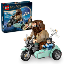  Hagrid™ a Harry na motorce barkácsolás, építés
