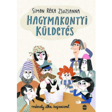 Hagymakontyi küldetés gyermek- és ifjúsági könyv