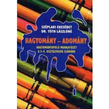  Hagyomány - Adomány tankönyv