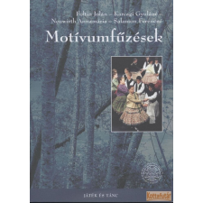 Hagyományok Háza Motívumfűzések antikvárium - használt könyv