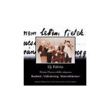 Hagyományok Háza Radnót, Vidrátszeg, Maroslekence (CD) egyéb zene