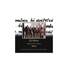Hagyományok Háza Tura (CD) egyéb zene