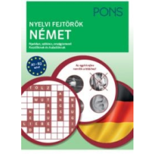 Hahn, Romy PONS Nyelvi fejtörők - Német nyelvkönyv, szótár
