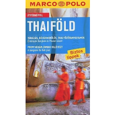 Hahn, Wilfried THAIFÖLD /MARCO POLO utazás