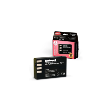 Hahnel HL-PL109 akkumulátor Pentax fényképezőgépekhez 1120mAh (1000 201.9) digitális fényképező akkumulátor