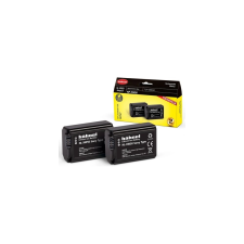 Hahnel HL-XW50 akkumulátor Sony fényképezőgépekhez 1000mAh (2db/csomag) digitális fényképező akkumulátor