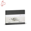 Hahnemühle Nostalgie rajz- és vázlatfüzet, 190 g, 40 lap - A5, fekvő