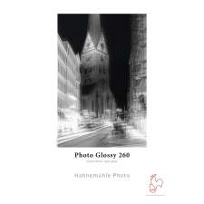 Hahnemühle Photo Glossy A4 fotópapír (25 db/csomag) (10641920) fotópapír