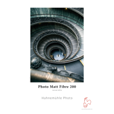 Hahnemühle Photo Matt Fibre A4 fotópapír (25 db/csomag) (10641900) fotópapír