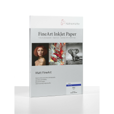 Hahnemühle Photo Rag A3+ Fotópapír (25 darabos) (10641617) fotópapír