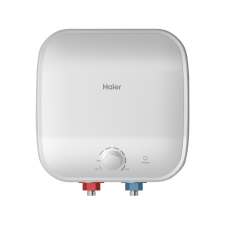 Haier 10 l felsős elhelyezkedésű villanybojler új kivitel (ES10V-SQM1) vízmelegítő, bojler
