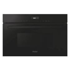 Haier H38DMWID26NB Beépíthető mikrohullámú sütő grill funkcióval mikrohullámú sütő