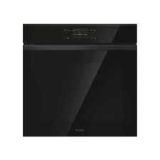 Haier H6 ID68C5SYTB Beépíthető gőz sütő 78l, hidro-pirolitikus, A++, fekete, Színes kijelző, WiFi sütő