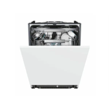 Haier Haier XS 6B1M3PB programok száma: 10, beépíthető, 16 terítékes mosogatógép mosogatógép