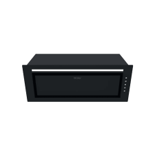 Haier HAPY52ES6BEE Beépíthető páraelszívó 52cm, B, fekete, 577 m3/h páraelszívó