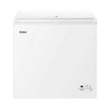 Haier HCE200E Fagyasztó 196L E Fehér fagyasztószekrény